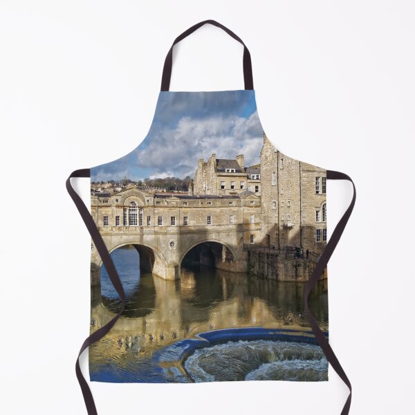 Item preview, Pulteney Bridge and River Avon in Bath  designed and sold by galpinimages.