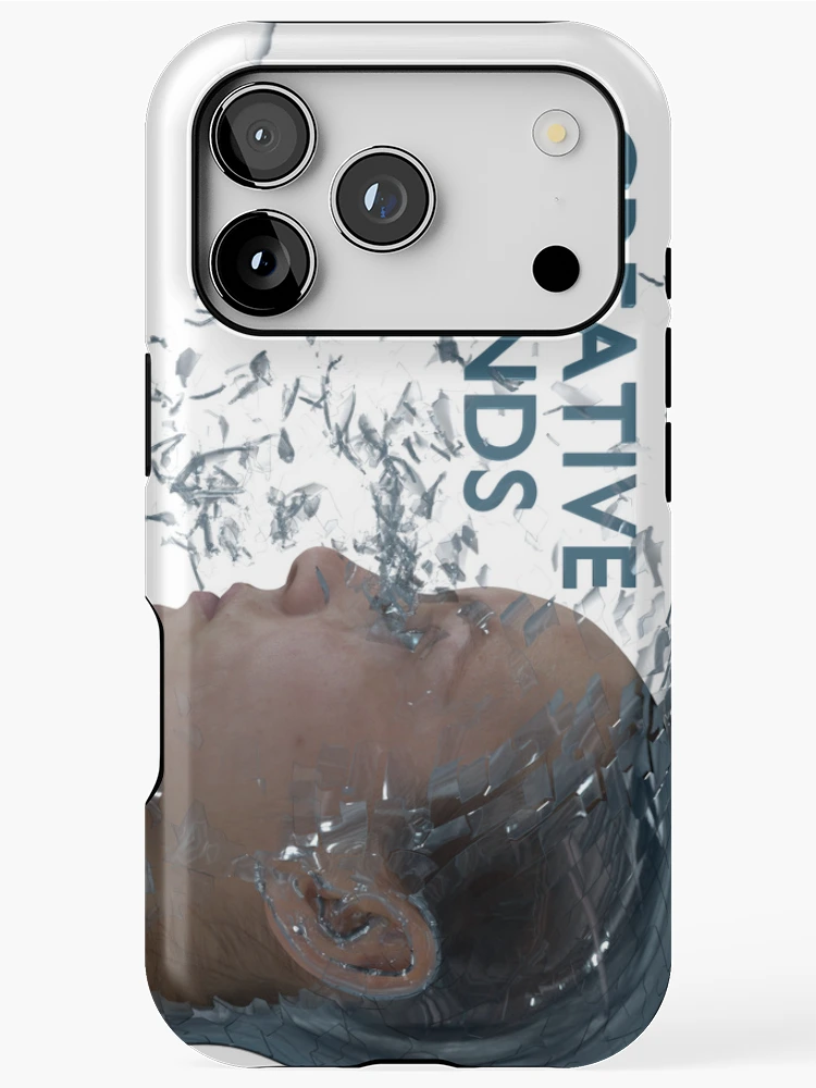 Thumbnail 1 of 4, iPhone Case, For Creative Minded People designed and sold by Riff7.