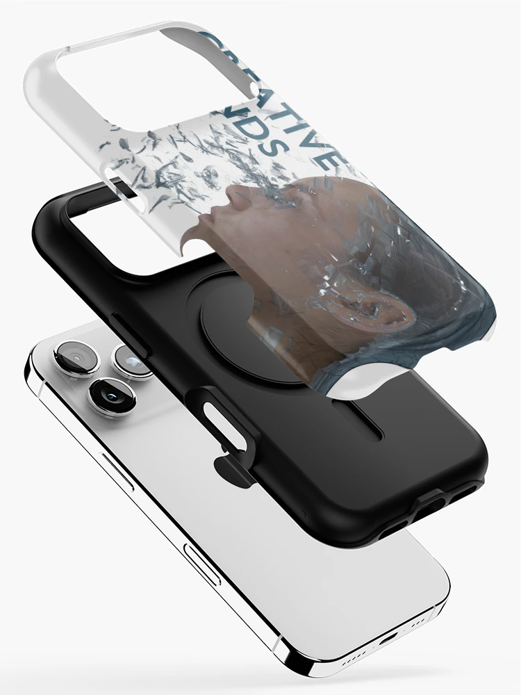 Thumbnail 2 of 4, iPhone Case, For Creative Minded People designed and sold by Riff7.