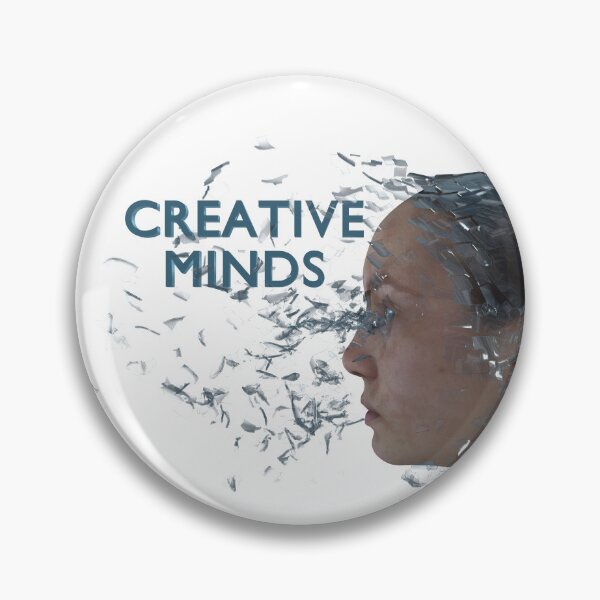 Item preview, For Creative Minded People designed and sold by Riff7.