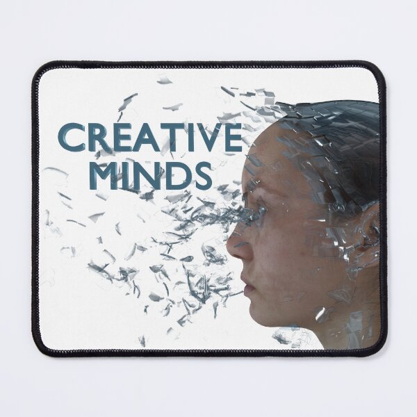 Item preview, For Creative Minded People designed and sold by Riff7.