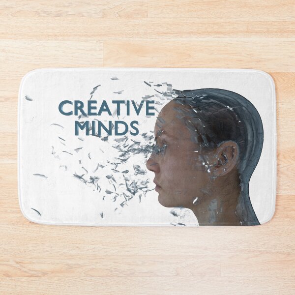 Item preview, For Creative Minded People designed and sold by Riff7.