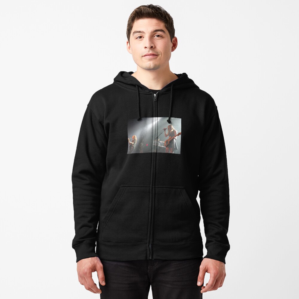Item preview, Zipped Hoodie designed and sold by FastDraw11.