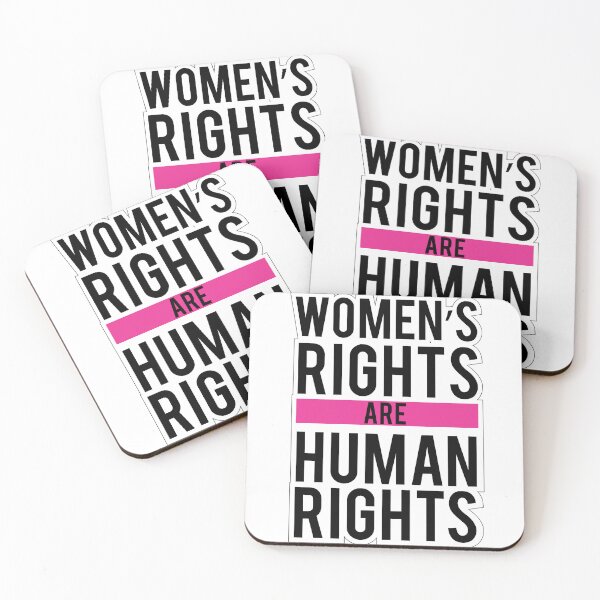 Item preview, The rights of women are the rights of humanity designed and sold by NatiiHerre.