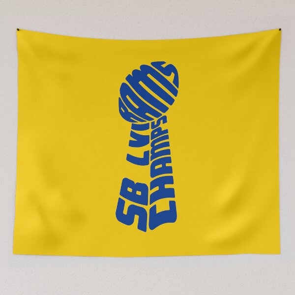 Item preview, SB LVI Champs designed and sold by Ramheart.