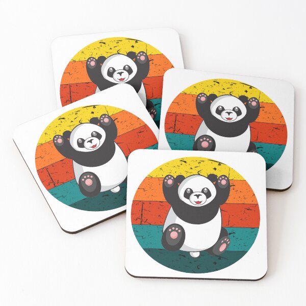 Item preview, Rolling Panda Cute Playing Panda designed and sold by Minnesnowta.