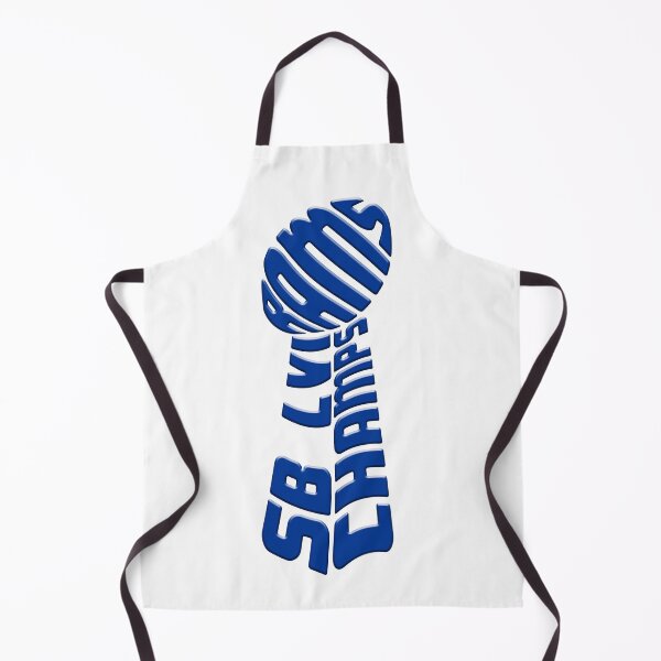 Item preview, SB LVI Champs Embossed designed and sold by Ramheart.