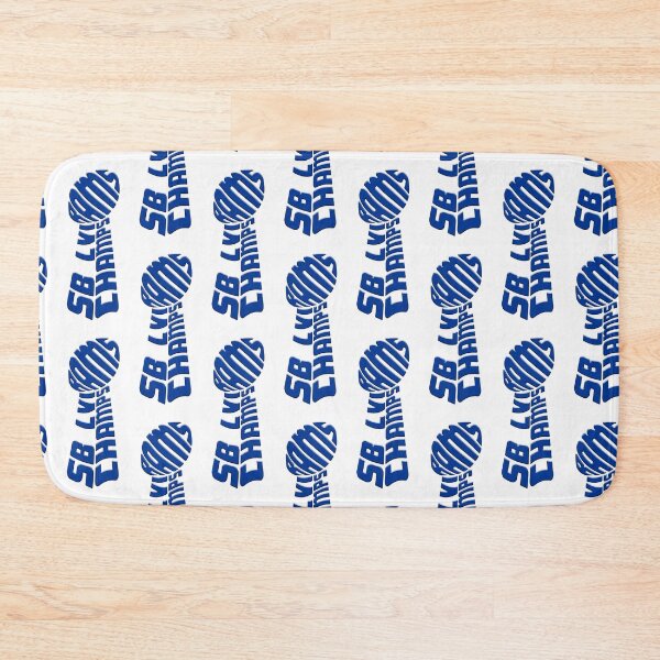 Item preview, SB LVI Champs Embossed designed and sold by Ramheart.