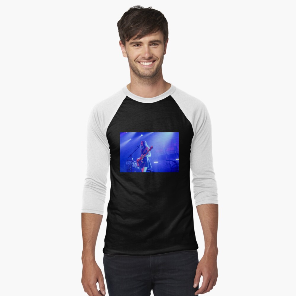 Item preview, Baseball ¾ Sleeve T-Shirt designed and sold by FastDraw11.