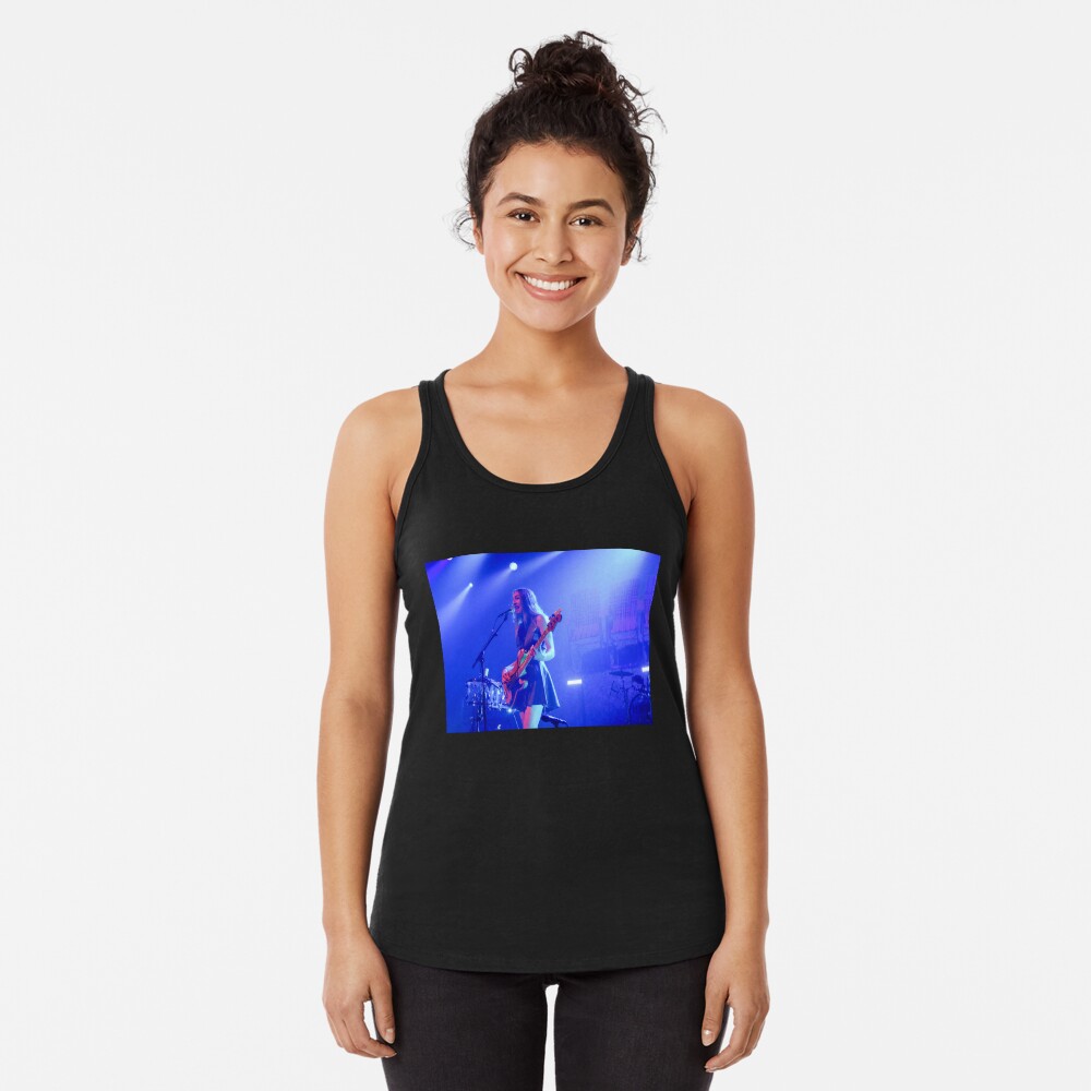 Item preview, Racerback Tank Top designed and sold by FastDraw11.