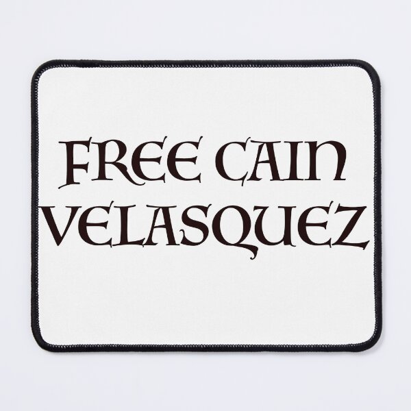 Item preview, Free Cain Velasquez designed and sold by Wolverine3.