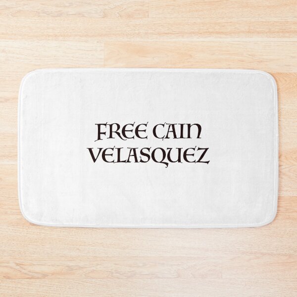 Item preview, Free Cain Velasquez designed and sold by Wolverine3.