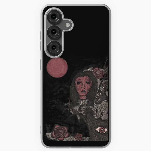 Item preview, Sad Tree girl takato yamamoto inspired designed and sold by CARPEMORTEM.