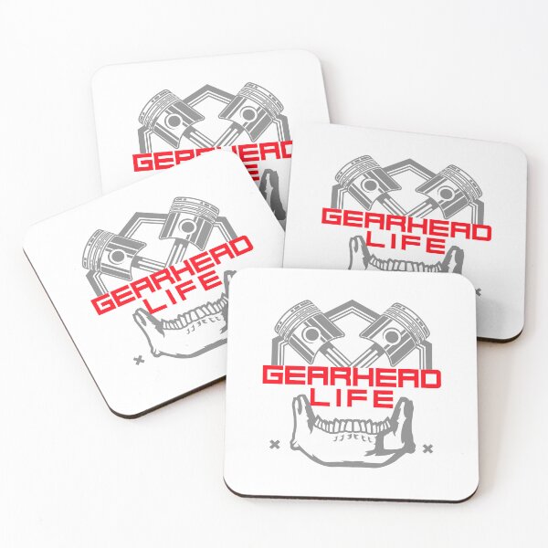 Item preview, Gearhead Life designed and sold by Mitchel-Buh.