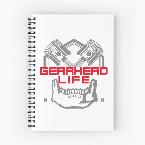 Item preview, Gearhead Life designed and sold by Mitchel-Buh.