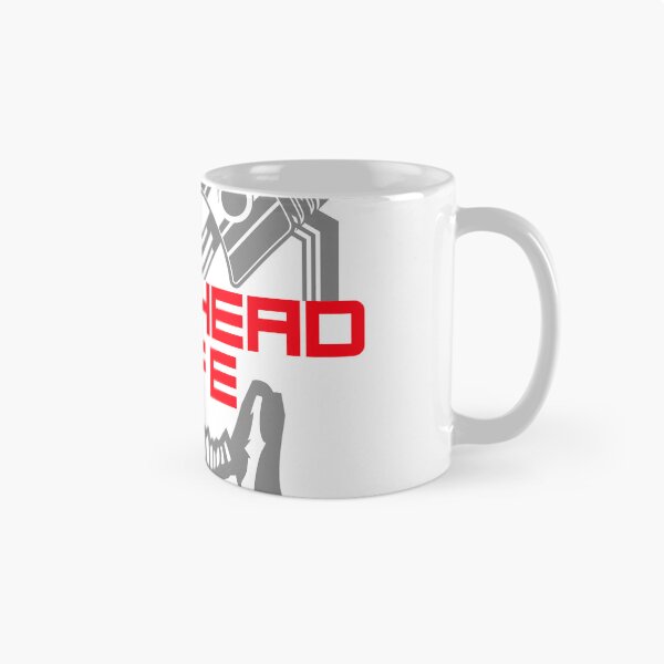 Item preview, Gearhead Life designed and sold by Mitchel-Buh.