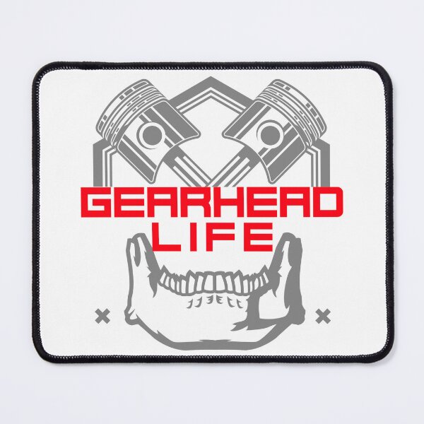Item preview, Gearhead Life designed and sold by Mitchel-Buh.