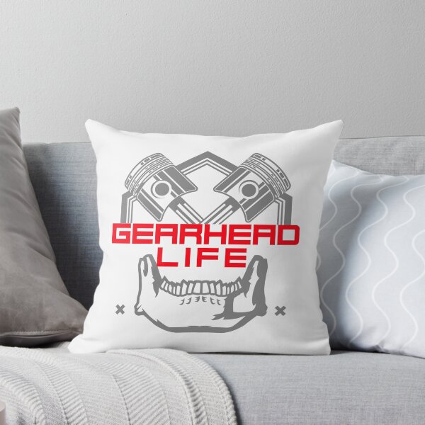 Item preview, Gearhead Life designed and sold by Mitchel-Buh.