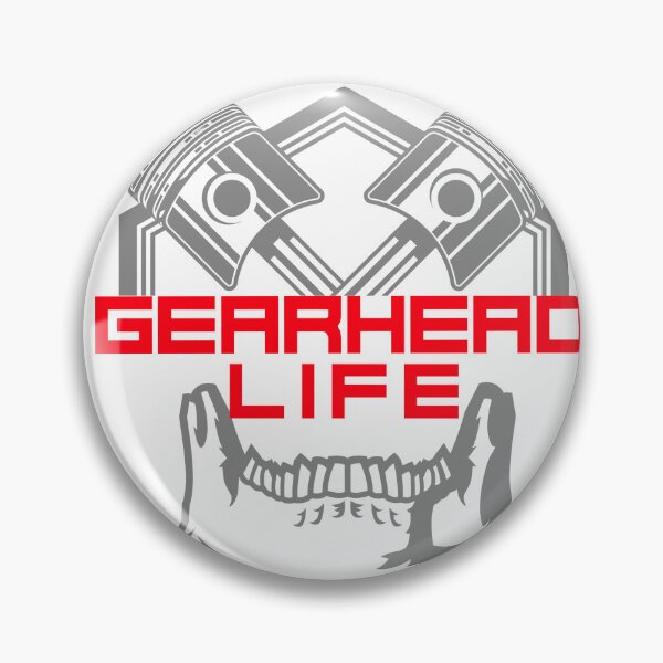 Item preview, Gearhead Life designed and sold by Mitchel-Buh.