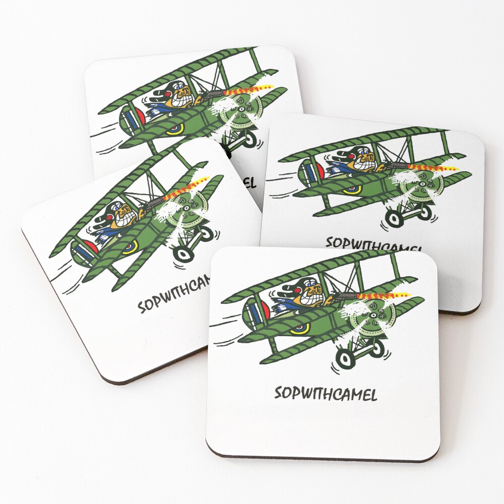 Item preview, Coasters (Set of 4) designed and sold by ROB51.