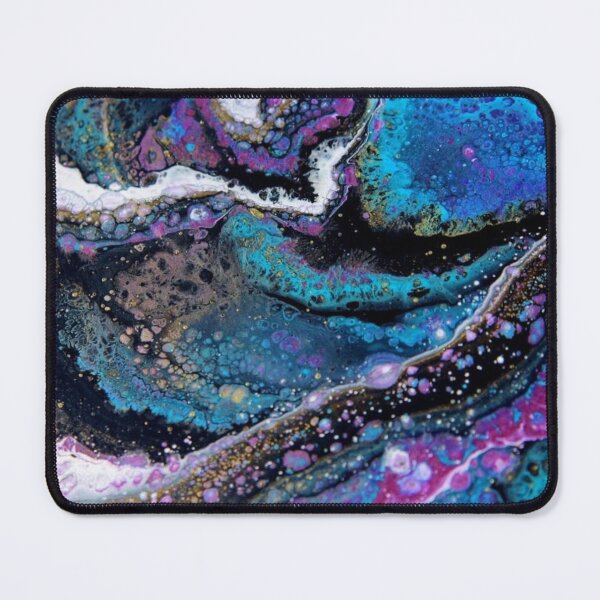 Item preview, Acrylic Pour Abstract Merchandise designed and sold by cindyfordyce.