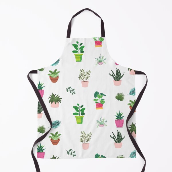 Item preview, Mixed Houseplants in the Pots designed and sold by silviaol.
