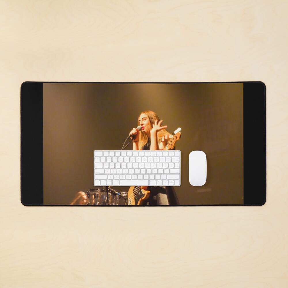 Item preview, Desk Mat designed and sold by FastDraw11.