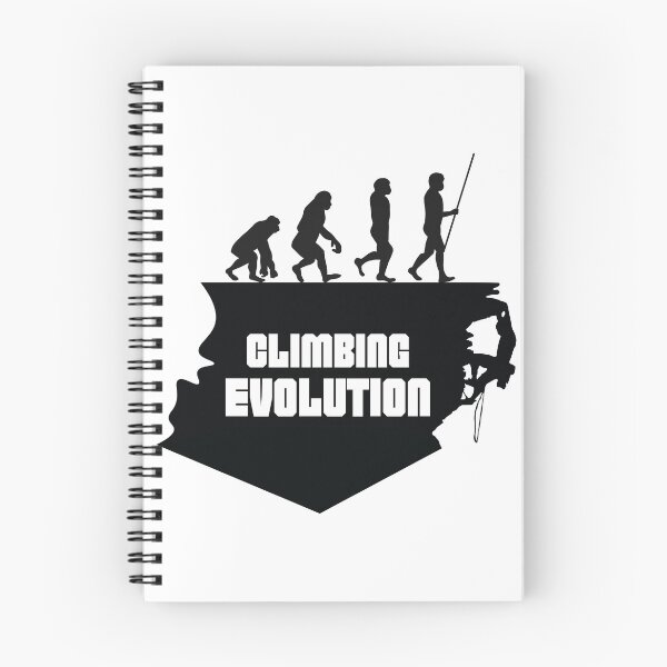 Item preview, Born to climb evolution designed and sold by Mansn.