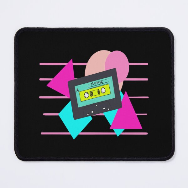 Item preview, 90's Mix Tape Cassette Classic T-Shirt designed and sold by lewisnash6.