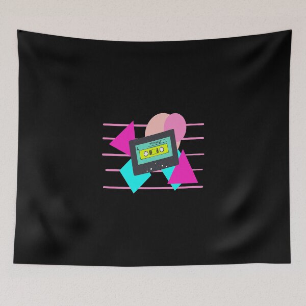 Item preview, 90's Mix Tape Cassette Classic T-Shirt designed and sold by lewisnash6.