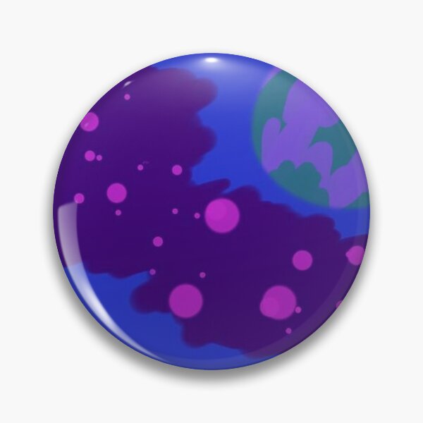 Item preview, Púrpura Planeta Espacio designed and sold by SpaceQueenKee ⭐️⭐️⭐️⭐️⭐️.