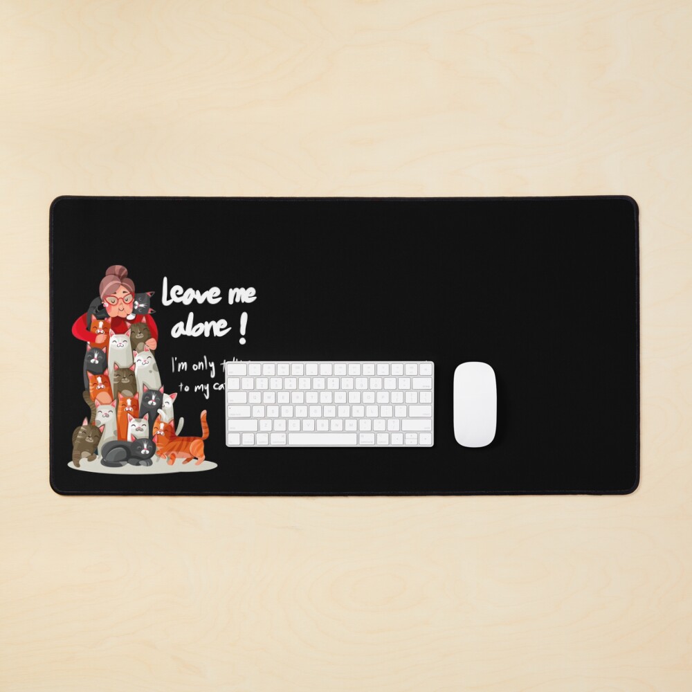 Item preview, Desk Mat designed and sold by Fatamimosh.