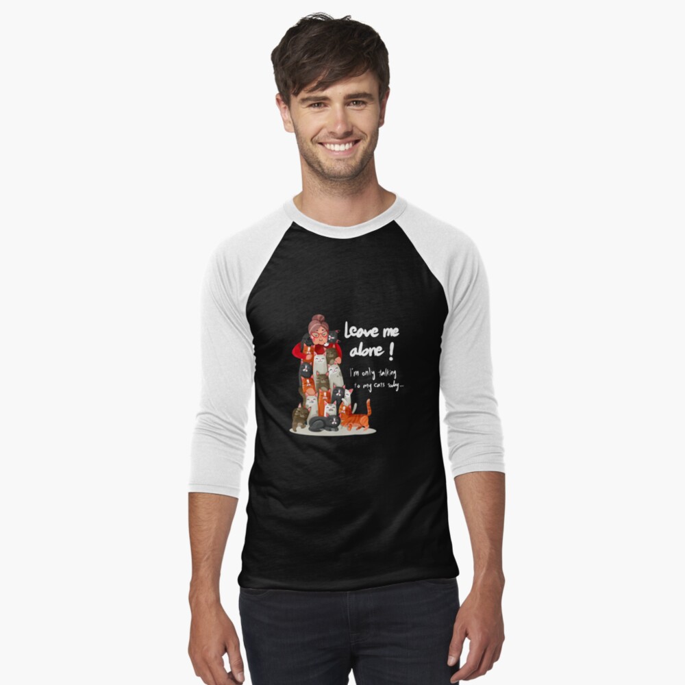 Item preview, Baseball ¾ Sleeve T-Shirt designed and sold by Fatamimosh.