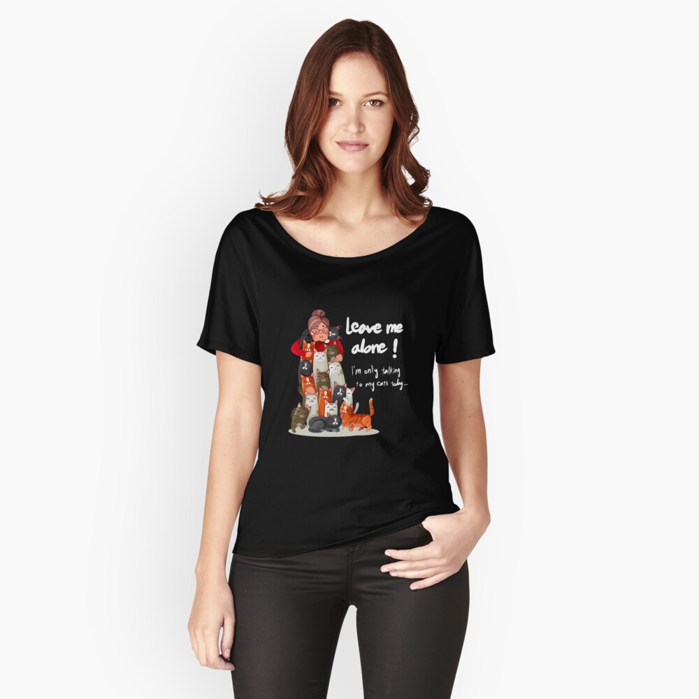 Item preview, Relaxed Fit T-Shirt designed and sold by Fatamimosh.