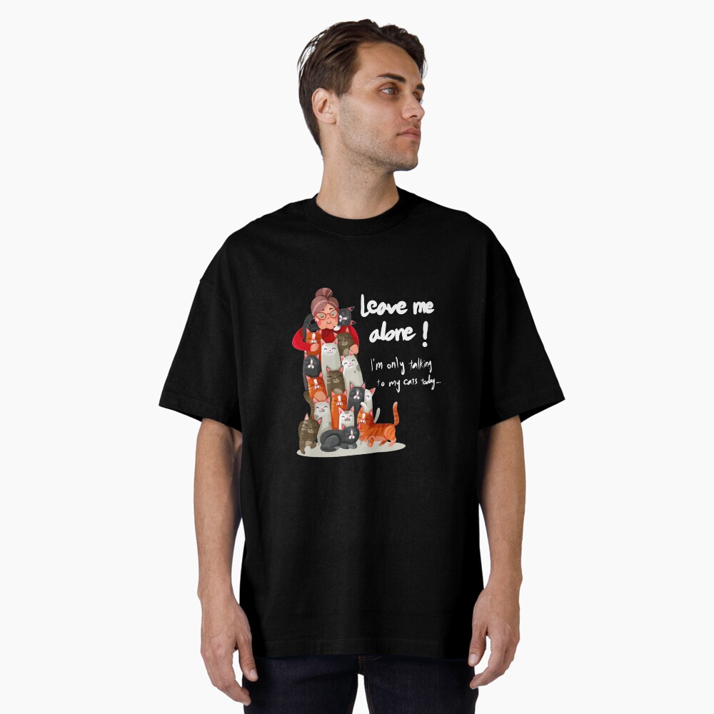 Item preview, Oversized T-Shirt designed and sold by Fatamimosh.