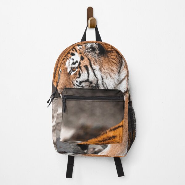 Item preview, tiger designed and sold by Dew Drop Designs.
