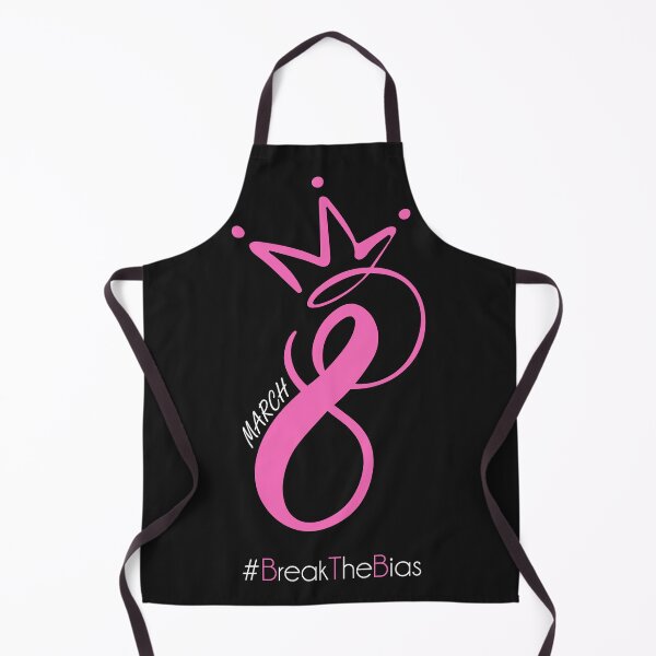 Item preview, International Women's Day 2022 Break The Bias 8 March 2022 designed and sold by Nemcha-Tee.