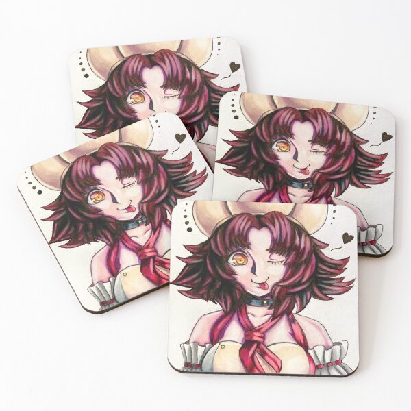 Item preview, Mai Tsurugi fanart designed and sold by Kameron-Haru.