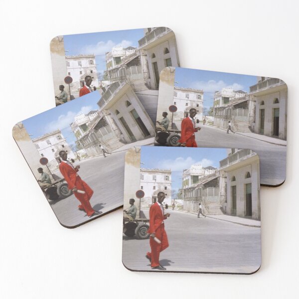 Item preview, Somalia Mogadishu 1958 designed and sold by VintageSomalia.
