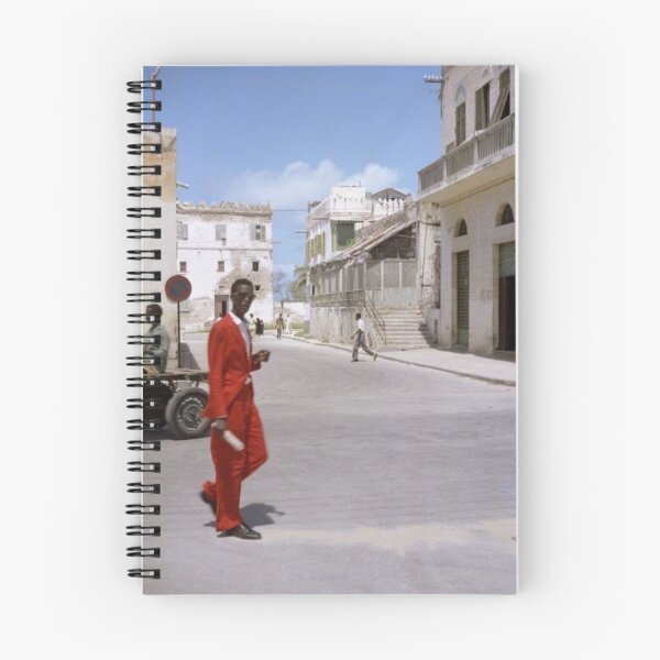 Item preview, Somalia Mogadishu 1958 designed and sold by VintageSomalia.