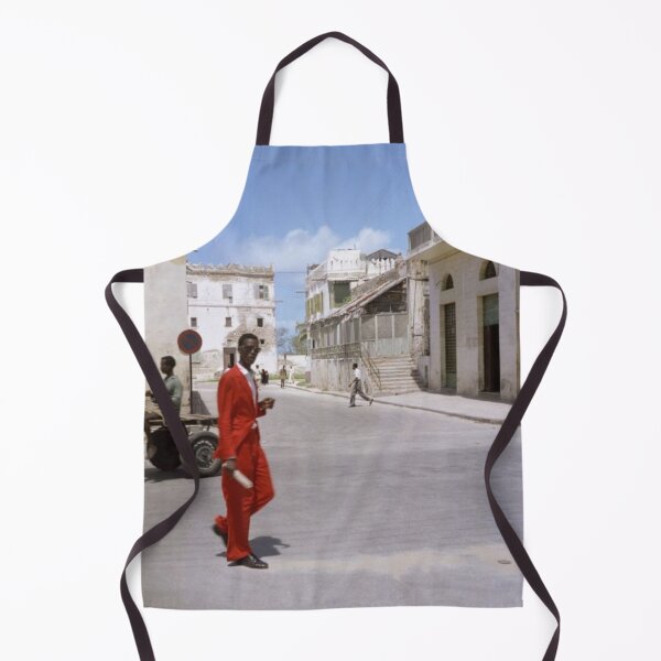 Item preview, Somalia Mogadishu 1958 designed and sold by VintageSomalia.