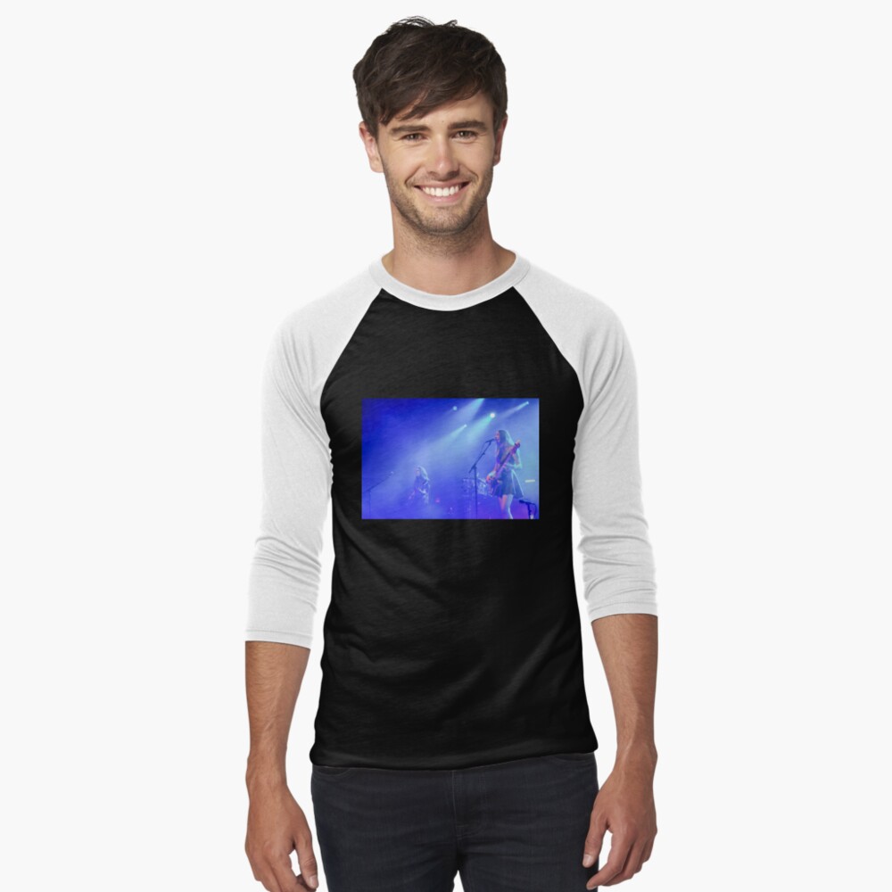 Item preview, Baseball ¾ Sleeve T-Shirt designed and sold by FastDraw11.