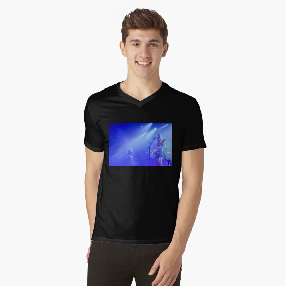 Item preview, V-Neck T-Shirt designed and sold by FastDraw11.