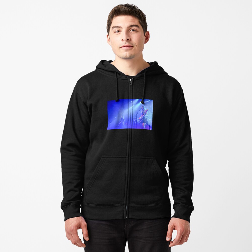 Item preview, Zipped Hoodie designed and sold by FastDraw11.