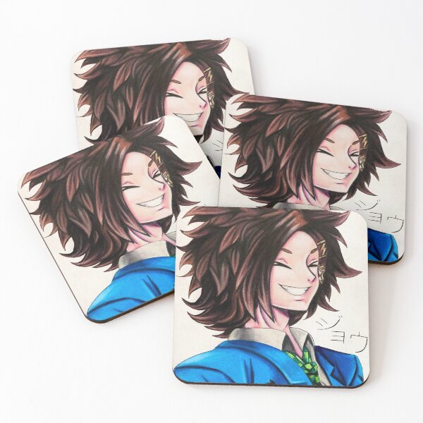 Item preview, Yttd Joe Tazuna designed and sold by Kameron-Haru.