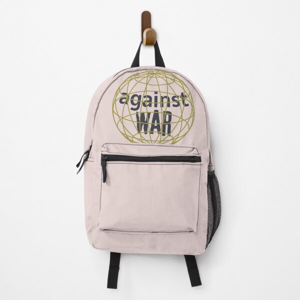 Item preview, World Against War designed and sold by ViewerEqualsPhoton.