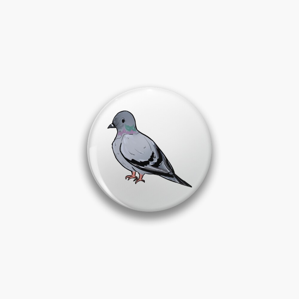 Artikel-Vorschau von Button, designt und verkauft von RacheDoodles.