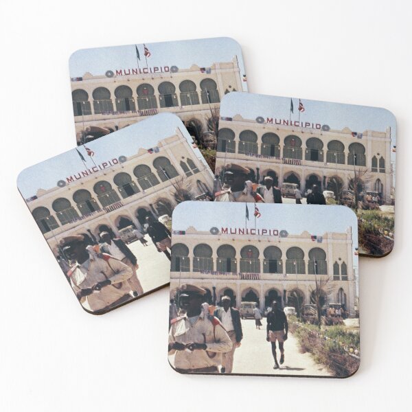 Item preview, SOMALIA MOGADISHU CITY HALL 1972 designed and sold by VintageSomalia.