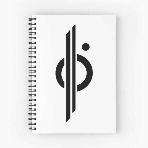Item preview, Halcyon Starship Logo designed and sold by whirlybird.