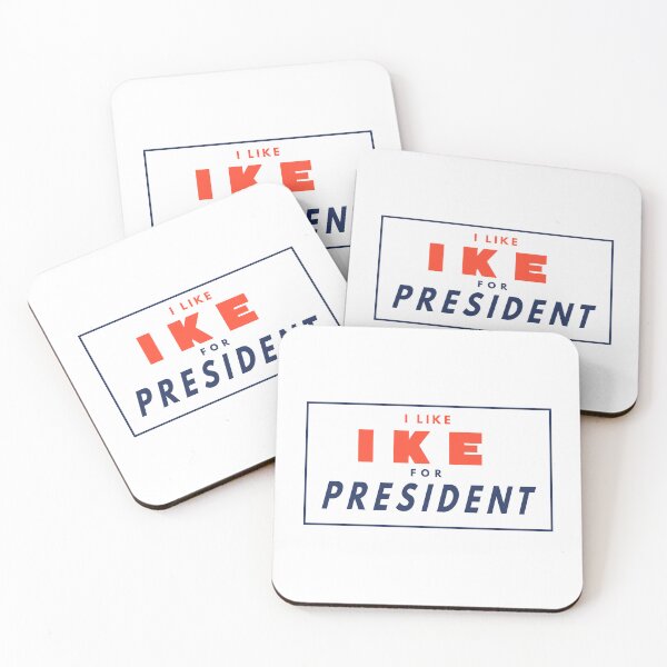 Item preview, The "I LIKE IKE" for President designed and sold by franklinprintco.